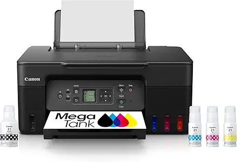 Canon MegaTank G3270 Wireless All-in-One